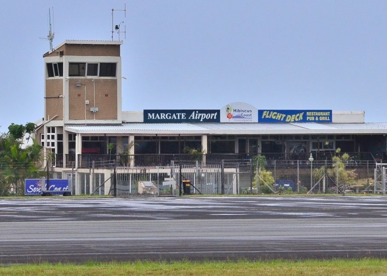 Hangarage at Margate Airport, Hangar News, Margate